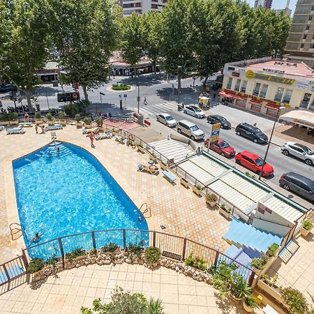 Coblanca 3-3-2 Lejlighed Benidorm Eksteriør billede
